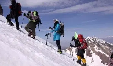 صعود به ارتفاعات شمال تهران تا پایان هفته ممنوع شد
