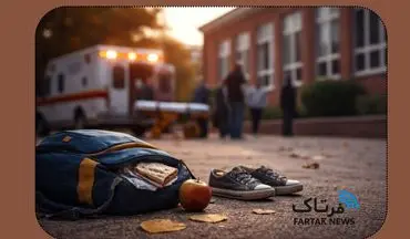 مرگ در زنگ تفریح؛ دانش‌آموز بوکانی با لقمه‌ای ناتمام پر کشید