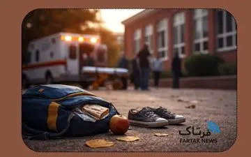 مرگ در زنگ تفریح؛ دانش‌آموز بوکانی با لقمه‌ای ناتمام پر کشید