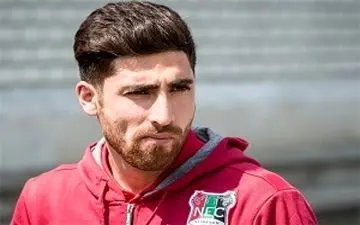  علیرضا جهانبخش به کریستال پالاس انگلیس  پیوست + عکس