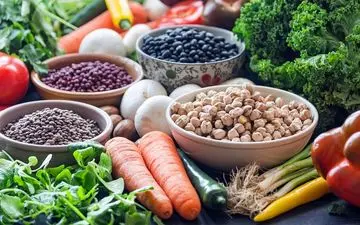 غذاهایی که جذب کلسیم را کم می کند