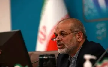 وزیر کشور وارد خوزستان شد