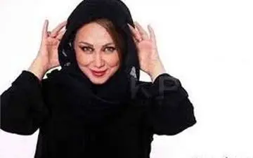  عکس متفاوت خانم بازیگر درکنار خانواده