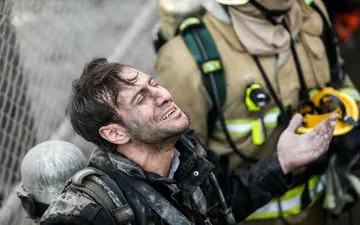 تقدیر هنرمندان از جان‌فشانان حادثه‌ی "پلاسکو"