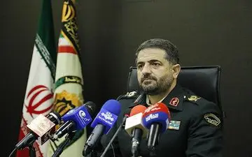 سردار "مهدی حاجیان" فرمانده انتظامی استان کرمانشاه شد
