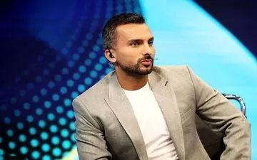 انتقاد تند میثاقی از انتخاب رنگ لباس داوران | فیلم