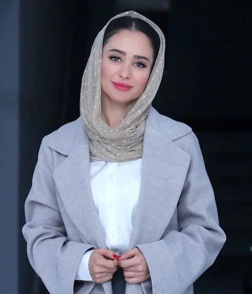 میکاپ به سبک الناز حبیبی