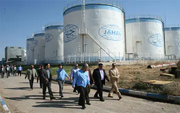 کارخانه جهان تعطیل شد + فیلم