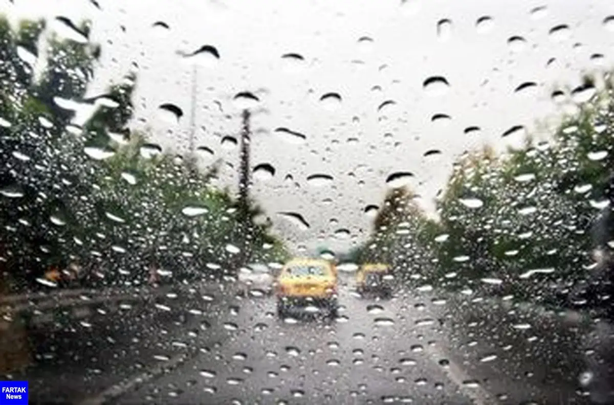  وزارت نیرو: ۱۰ روز بارانی در راه است 