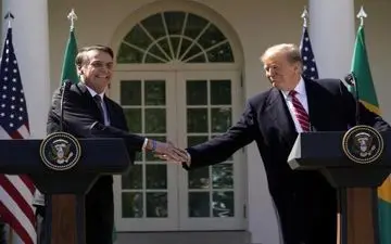 رئیس جمهور آمریکا به سراغ کشورهای درجه ۲ رفت