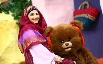 تصاویری جذاب و متفاوت از خاله شادونه