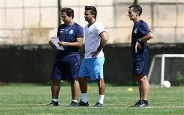  مجیدی، مخالف جدایی قطعی بازیکنان جوان