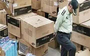 کشف بیش از ۹۸۵ میلیارد ریال کالای قاچاق در آب های هرمزگان + جزییات