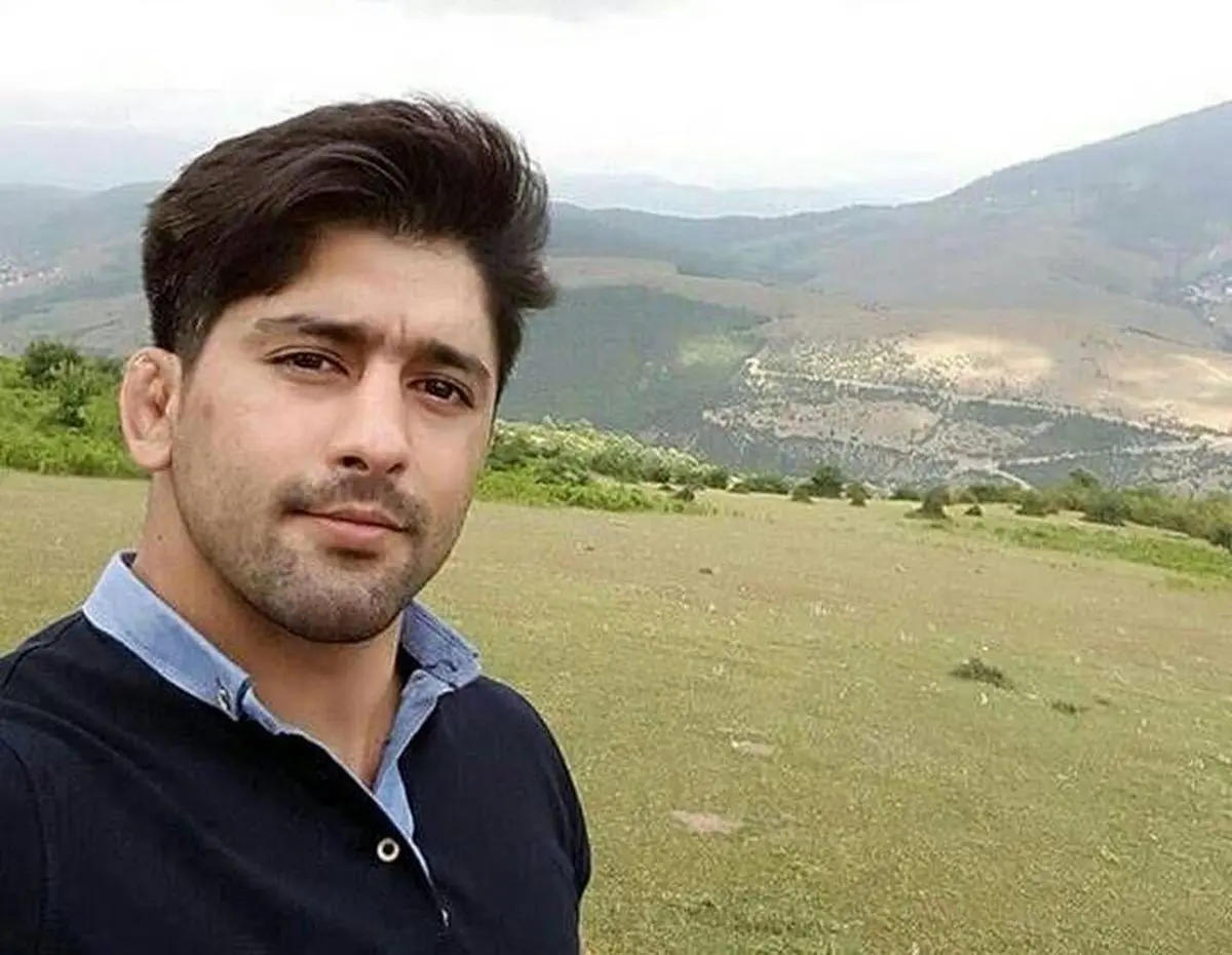 مرگ دلخراش کشتی گیر تیم ملی ایران در خانه اش