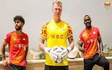 از پیراهن فولاد در فصل جدید رونمایی شد + عکس