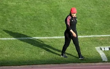 لیگ برتر فوتبال بانوان | گزارش تصویری دیدار طلایی طاران البرز و تام اصفهان 