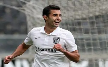  رو نمایی از هافبک جدید طلایی پوشان