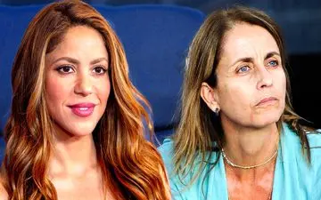 افشای یک ماجرای دیگر از پیکه و شکیرا؛ مادر پیکه شکیرا را زیر مشت و لگد گرفت