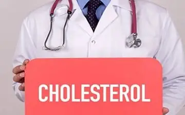 نشانه‌های کلسترول بالا روی پوست