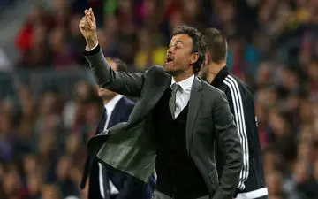 لوییس انریکه مایل به هدایت چلسی نیست 