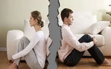 طلاق به خاطر اختلاف سلیقه در تماشای تلویزیون!