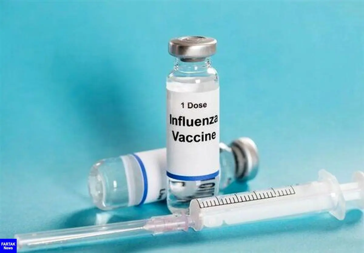 توزیع ۴۰۰ هزار دُز واکسن آنفلوانزا در داروخانه‌ها
