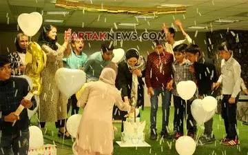 دومین سالگرد خیریه قلب سفید برگزار شد + تصاویر