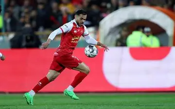 عملکرد ستاره پرسپولیس خیره کننده اما دارای یک نقطه ضعف!