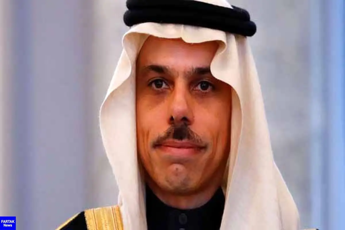 وزیر خارجه عربستان:از گفتگو با ایران استقبال می‌کنیم
