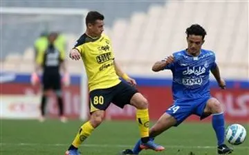  سپاهان و استقلال برای چپاروف مذاکره می‌کنند 