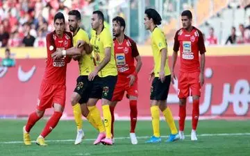 ابهام در وضعیت دو مصدوم سپاهان/ ستاره به بازی با استقلال می رسد 