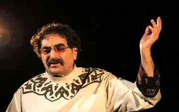 دانلود «می‌گذرد کاروان» با صدای شهرام ناظری + پخش آنلاین