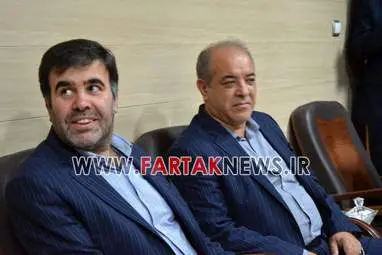 گزارش تصویری حضور مدیرعامل بانک شهر در منطقه زلزله زده سرپل ذهاب و دیدار با استاندار کرمانشاه