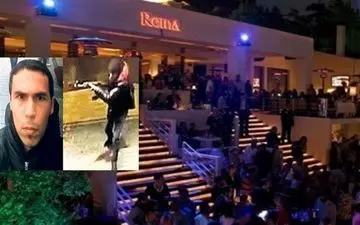 حکم عامل قتل عام کلوپ شبانه رینا اعلام شد 