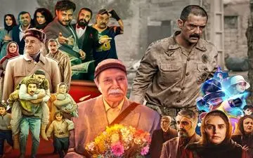 بررسی آمار فروش سینماهای سراسر کشور 