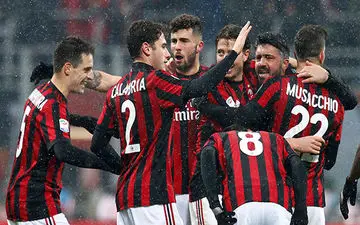 لیست آث میلان برای دیدار با لاتزیو اعلام شد