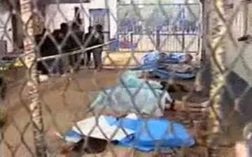 شورش مرگبار زندانیان در گواتمالا