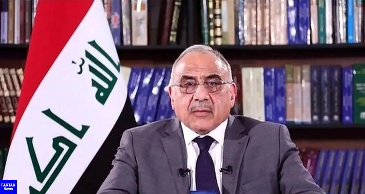 دستور نخست وزیر عراق برای استقرار نیروهای مبارزه با تروریسم در بغداد