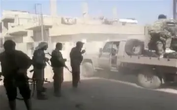 درگیری شدید تروریست‌های دو گروهگ وابسته به ترکیه در شمال سوریه/ 9 نفر کشته شدند