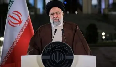 آیت‌الله رئیسی: مردم ایران در روز جمهوری اسلامی تصمیم گرفتند دین بر سرنوشت آنها حاکم باشد