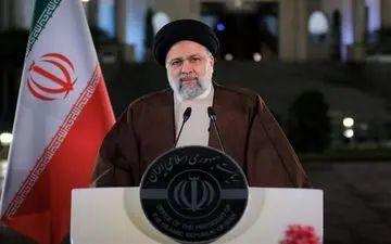 آیت‌الله رئیسی: مردم ایران در روز جمهوری اسلامی تصمیم گرفتند دین بر سرنوشت آنها حاکم باشد