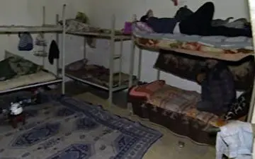 تخلیه خانه‌های مجردی میدان امام حسین(ع) در طرح ضربتی پلیس+ فیلم