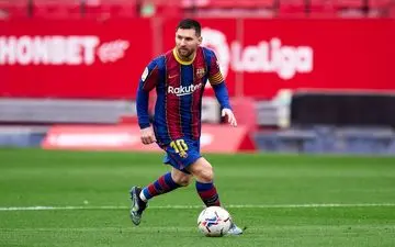 مسی در خرید 50 هزار دوز واکسن کرونا کمک کرد