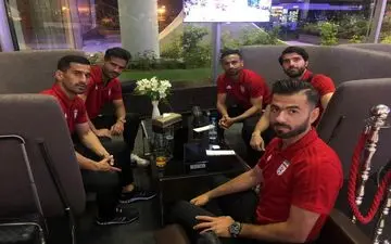 ویلموتس و شاگردانش راهی کره جنوبی شدند