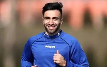  امیر ارسلان مطهری و سازی که جلو استقلال نزد