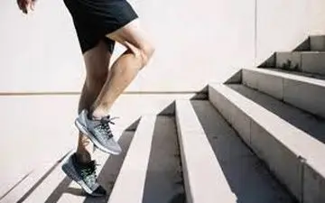 چرا پله نوردی بهتر از پیاده‌روی است؟
