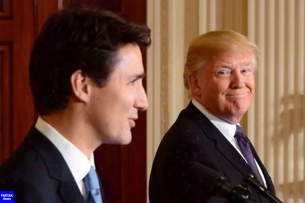 خروج آمریکا از بیانیه پایانی G۷/ ترامپ کانادا را تنبیه کرد
