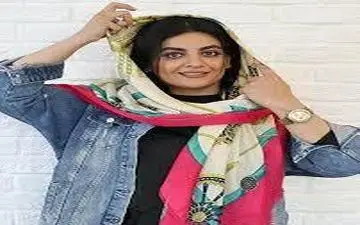 میکاپ و نقش حنای لیلا ایرانی