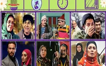  اعلام تاریخ و ساعت پخش سریال‌های نوروزی آی‌فیلم 