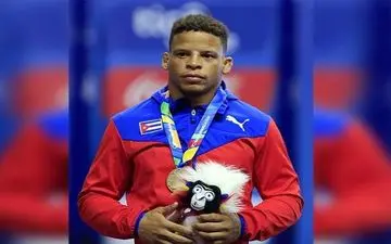 
قهرمان المپیک گرفتار بیماری کرونا شد
